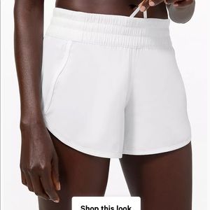 lululemon tracker short 4”
